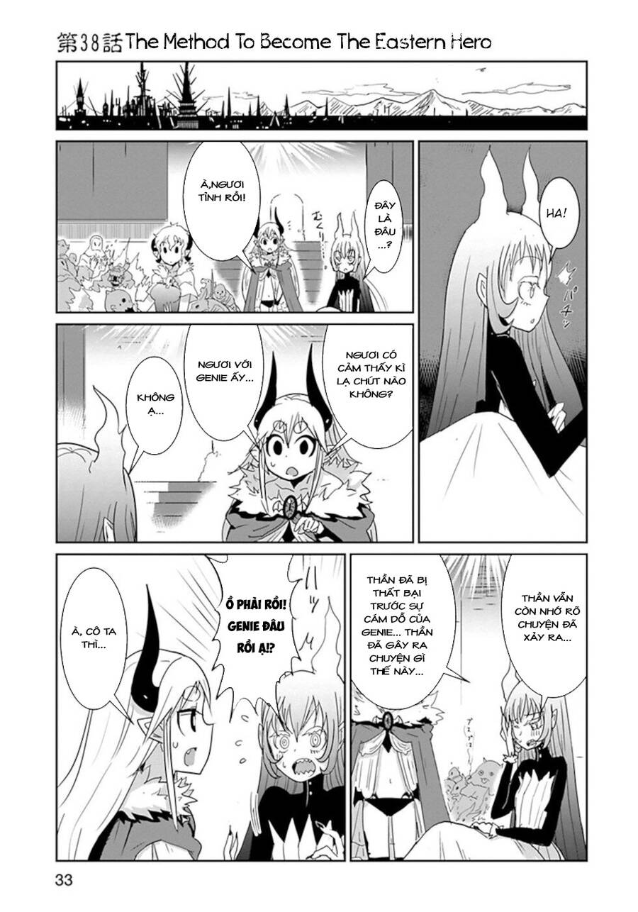 Don’T Cry Maou-Chan Chapter 38 - Trang 2