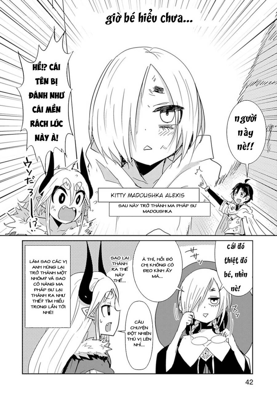 Don’T Cry Maou-Chan Chapter 38 - Trang 2