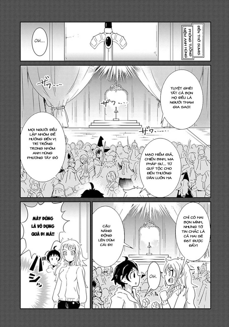 Don’T Cry Maou-Chan Chapter 38 - Trang 2