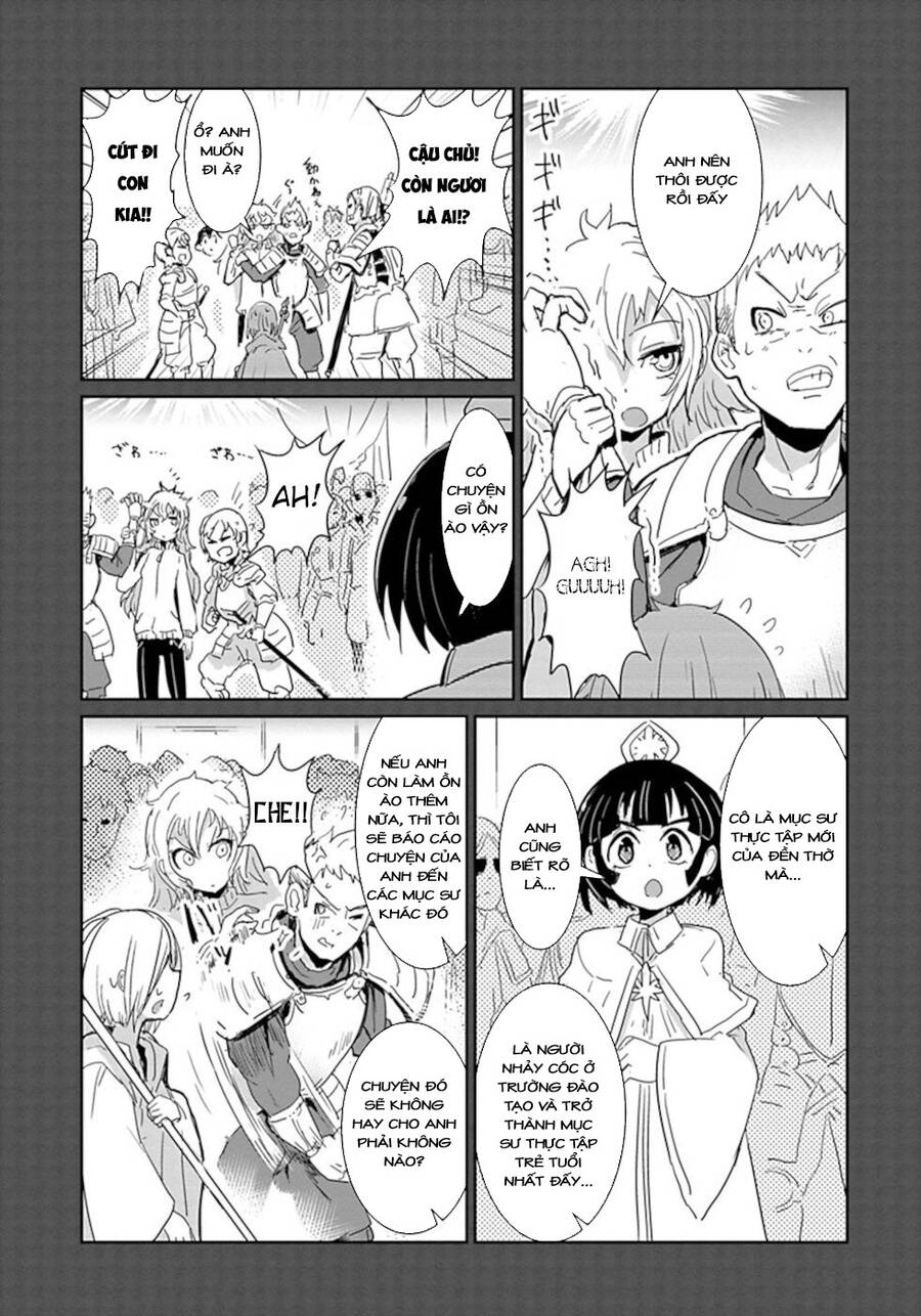 Don’T Cry Maou-Chan Chapter 38 - Trang 2