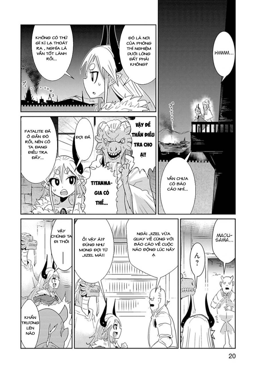 Don’T Cry Maou-Chan Chapter 37 - Trang 2