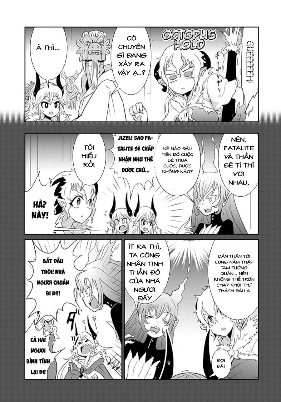 Don’T Cry Maou-Chan Chapter 35 - Trang 2