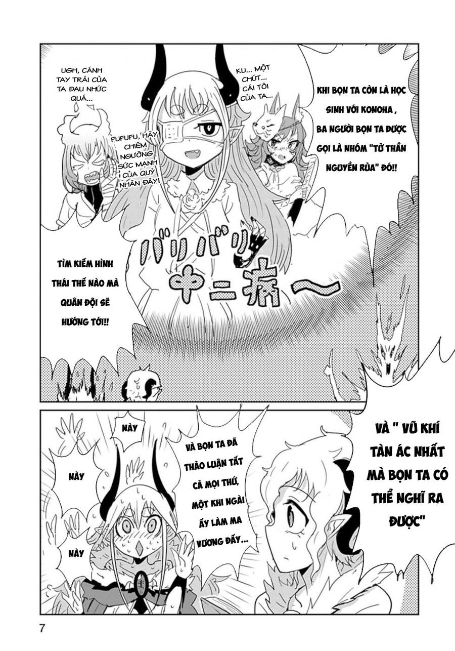 Don’T Cry Maou-Chan Chapter 35 - Trang 2