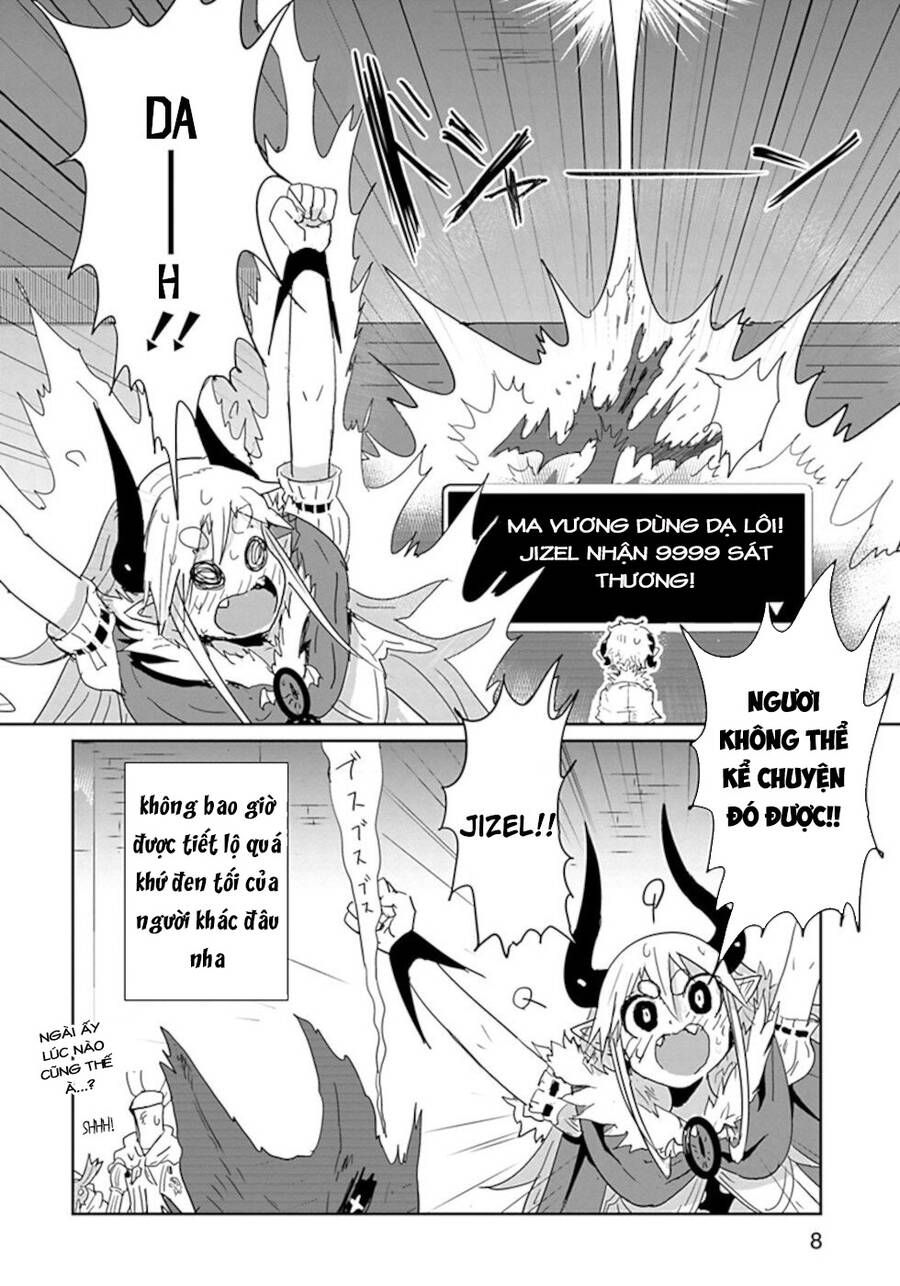 Don’T Cry Maou-Chan Chapter 35 - Trang 2