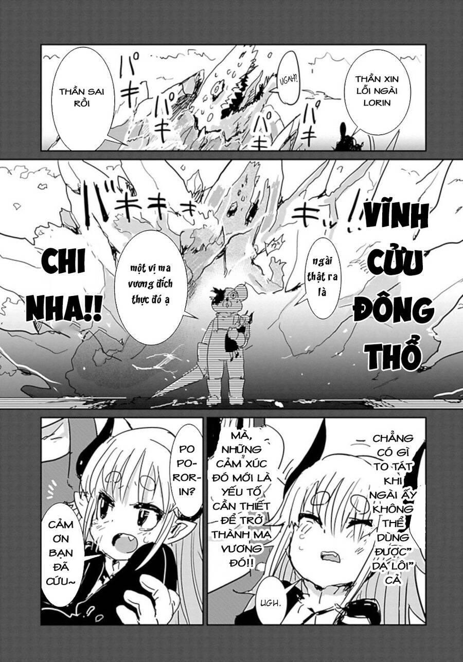 Don’T Cry Maou-Chan Chapter 29 - Trang 2