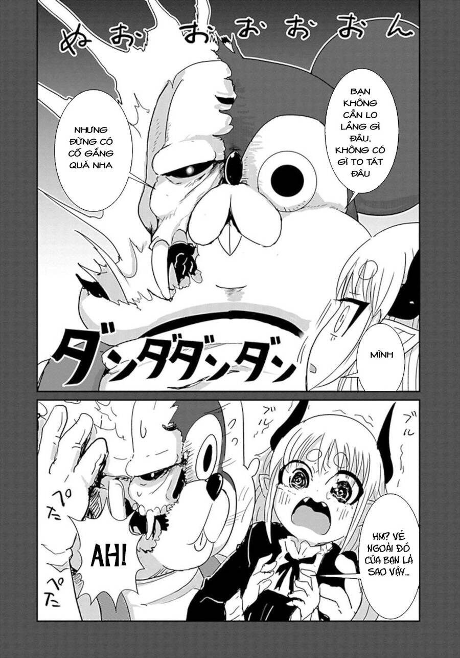 Don’T Cry Maou-Chan Chapter 29 - Trang 2