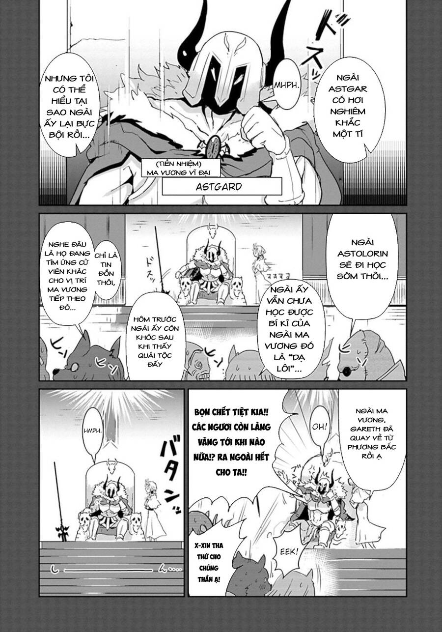 Don’T Cry Maou-Chan Chapter 29 - Trang 2