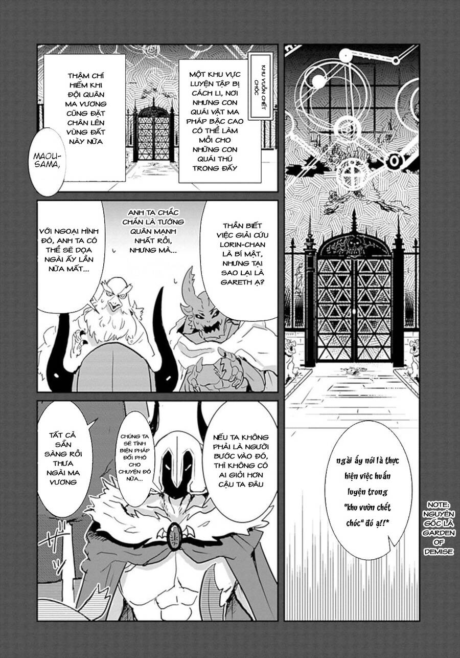 Don’T Cry Maou-Chan Chapter 29 - Trang 2