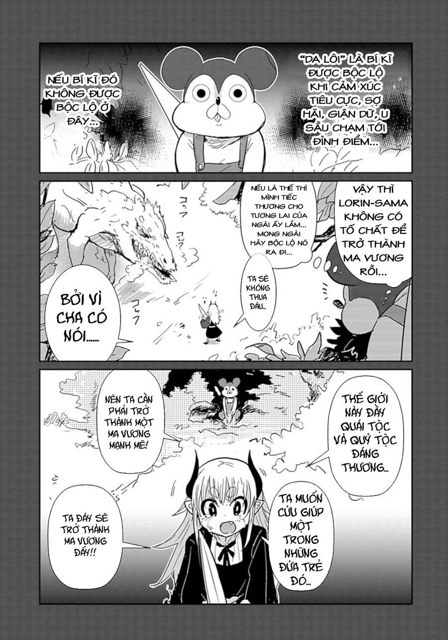 Don’T Cry Maou-Chan Chapter 29 - Trang 2