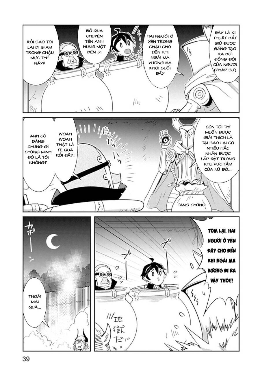 Don’T Cry Maou-Chan Chapter 27 - Trang 2