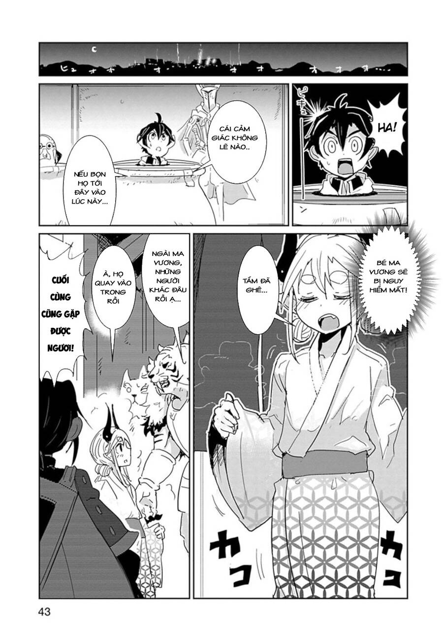 Don’T Cry Maou-Chan Chapter 27 - Trang 2