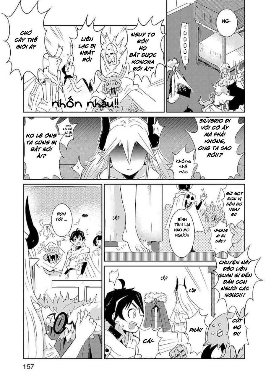 Don’T Cry Maou-Chan Chapter 24 - Trang 2