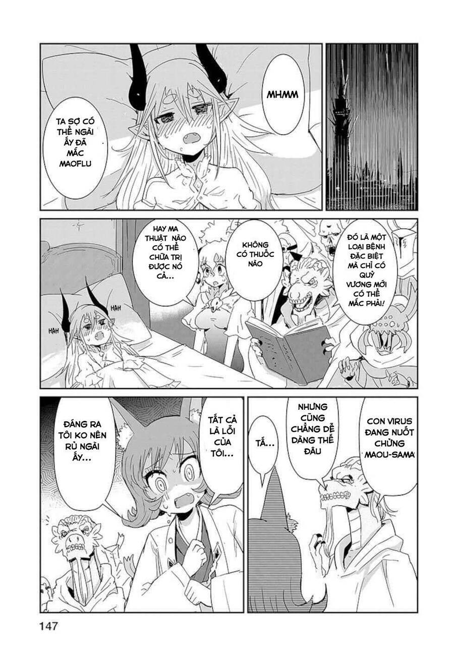 Don’T Cry Maou-Chan Chapter 24 - Trang 2