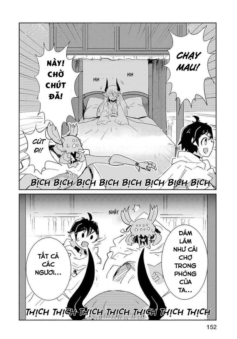 Don’T Cry Maou-Chan Chapter 24 - Trang 2