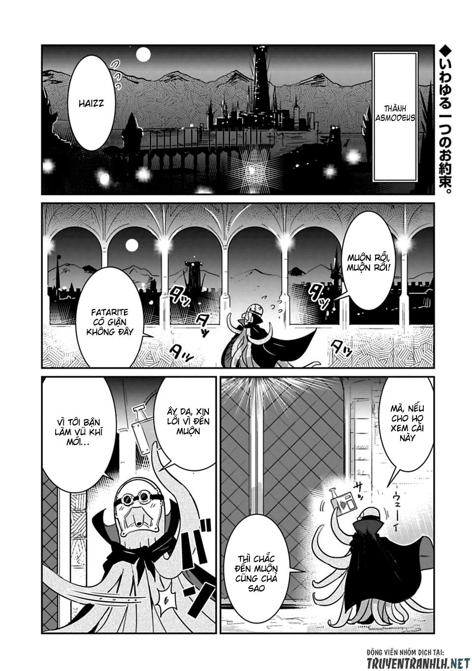 Don’T Cry Maou-Chan Chapter 21 - Trang 2