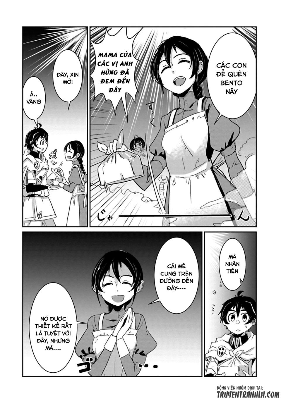 Don’T Cry Maou-Chan Chapter 20 - Trang 2