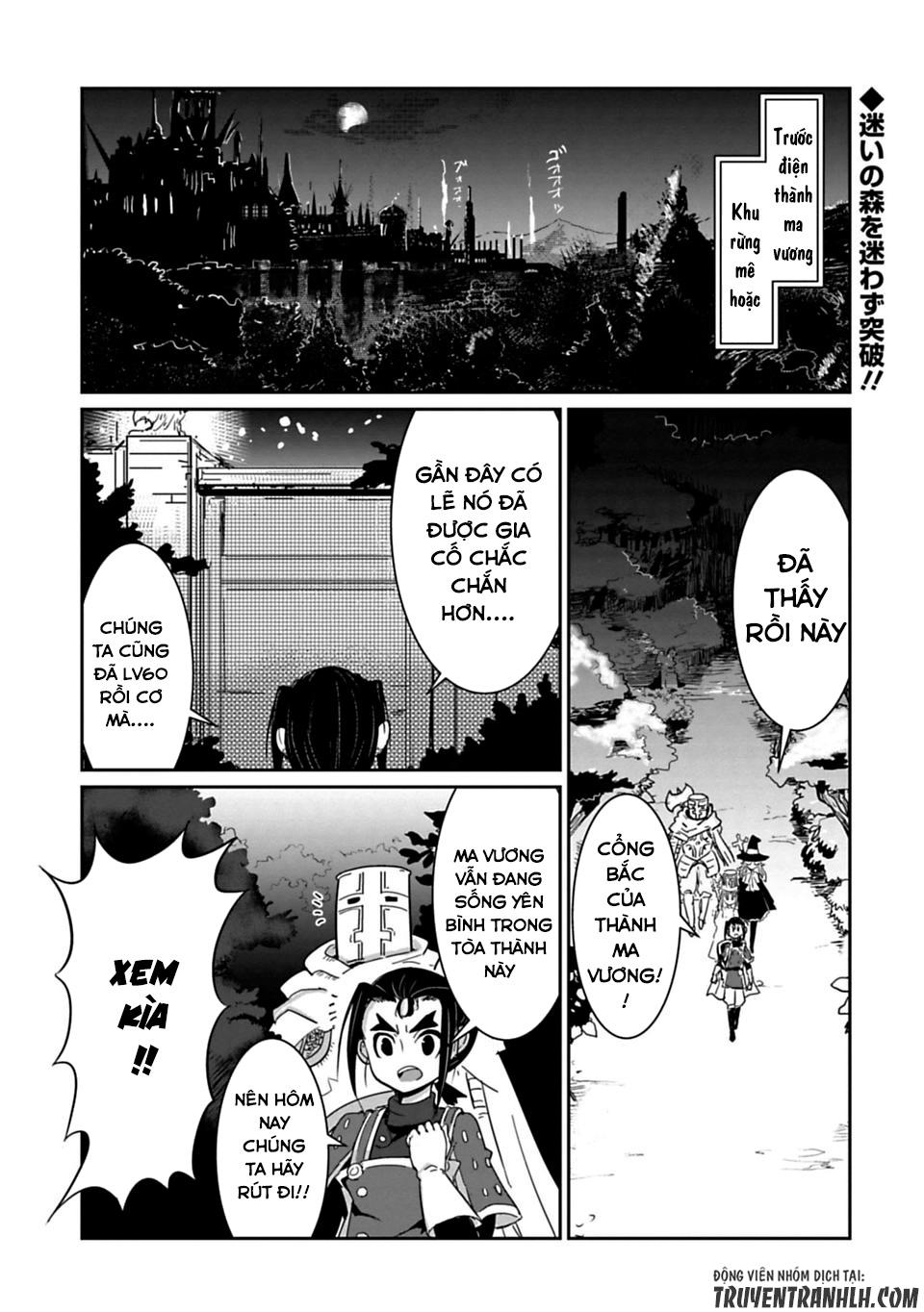 Don’T Cry Maou-Chan Chapter 20 - Trang 2