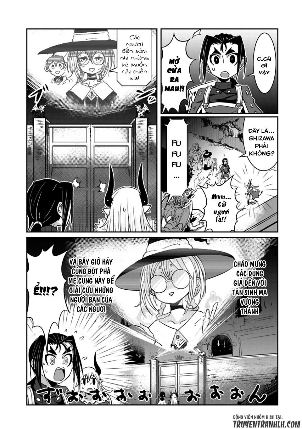 Don’T Cry Maou-Chan Chapter 20 - Trang 2