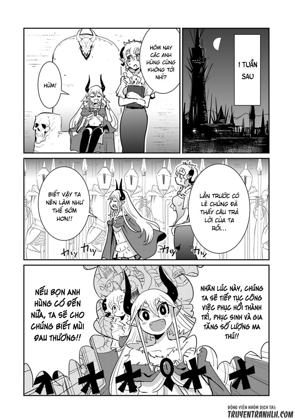 Don’T Cry Maou-Chan Chapter 16 - Trang 2