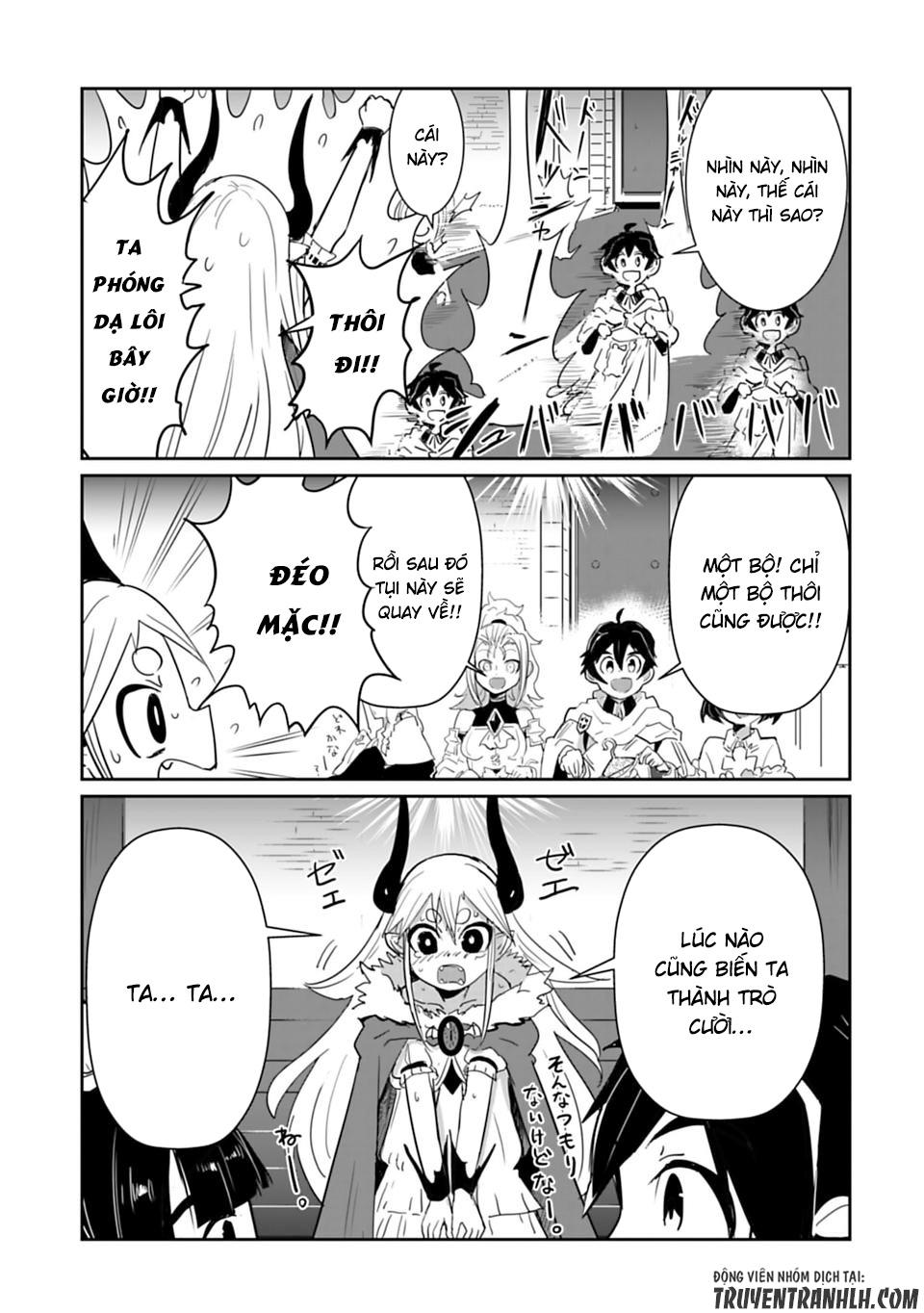 Don’T Cry Maou-Chan Chapter 16 - Trang 2