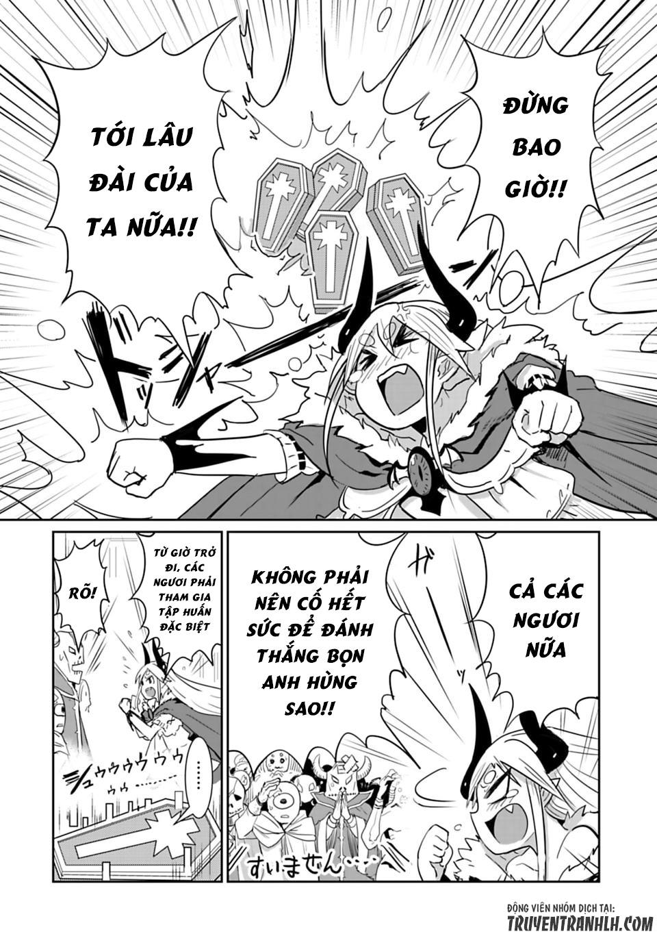 Don’T Cry Maou-Chan Chapter 16 - Trang 2