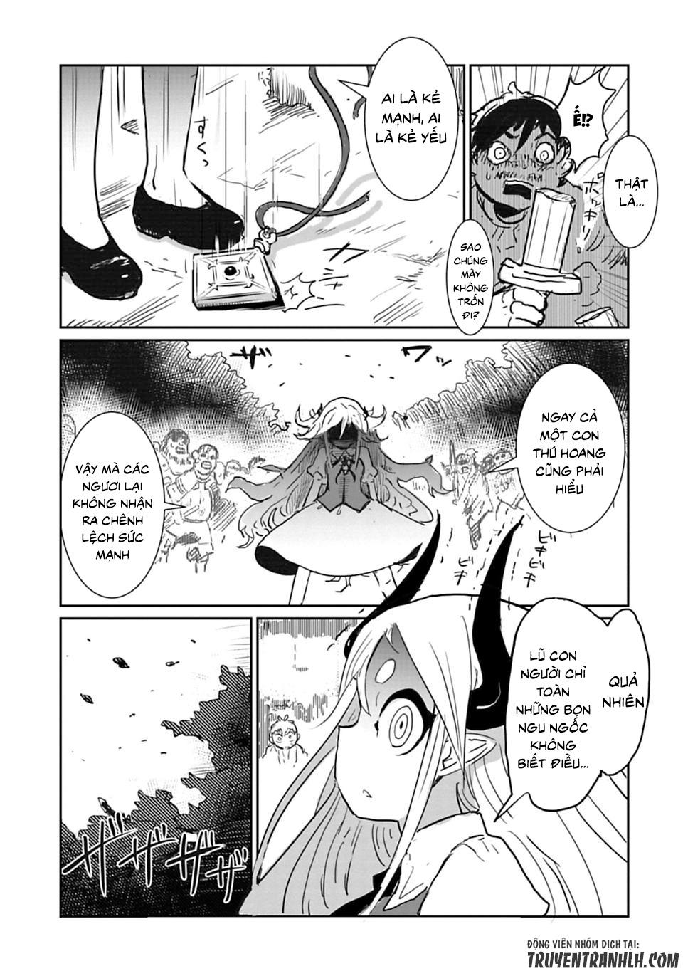 Don’T Cry Maou-Chan Chapter 11 - Trang 2