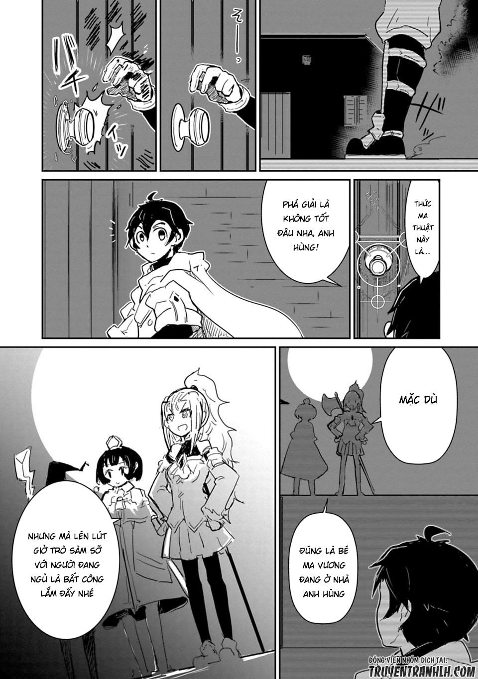 Don’T Cry Maou-Chan Chapter 9 - Trang 2