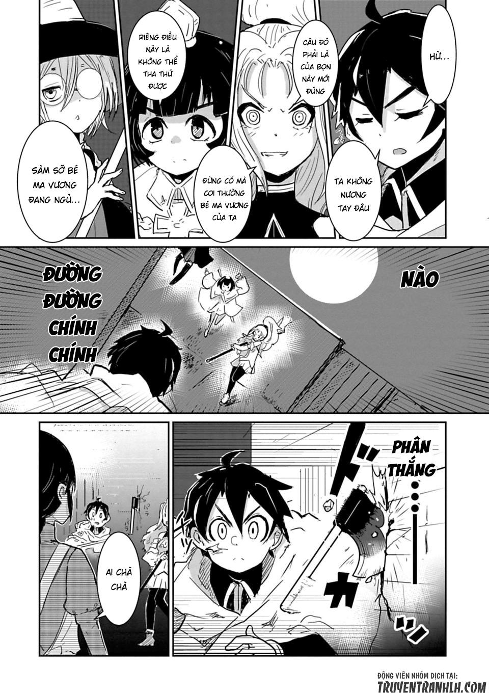 Don’T Cry Maou-Chan Chapter 9 - Trang 2