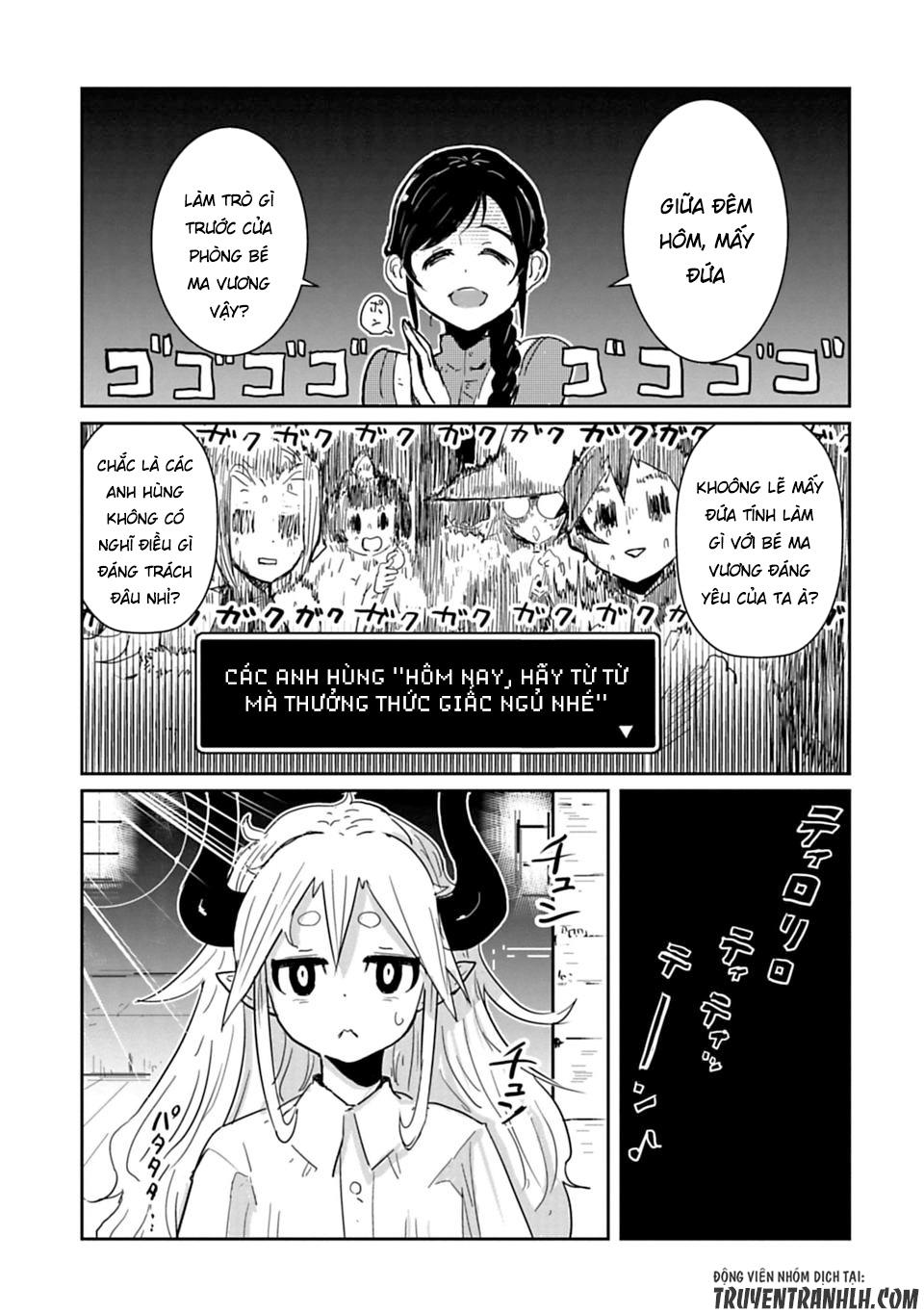 Don’T Cry Maou-Chan Chapter 9 - Trang 2