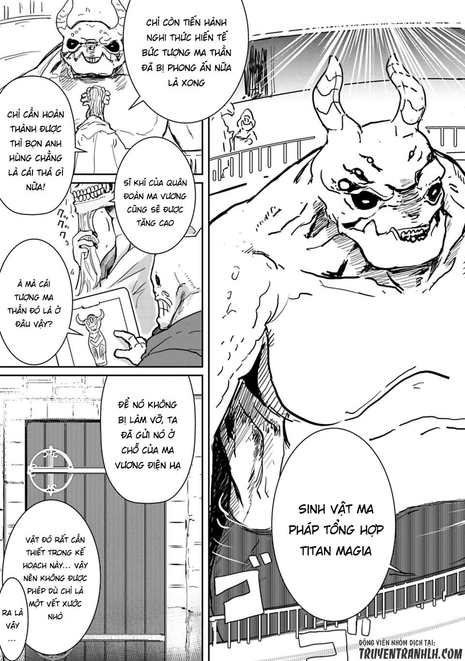 Don’T Cry Maou-Chan Chapter 7 - Trang 2