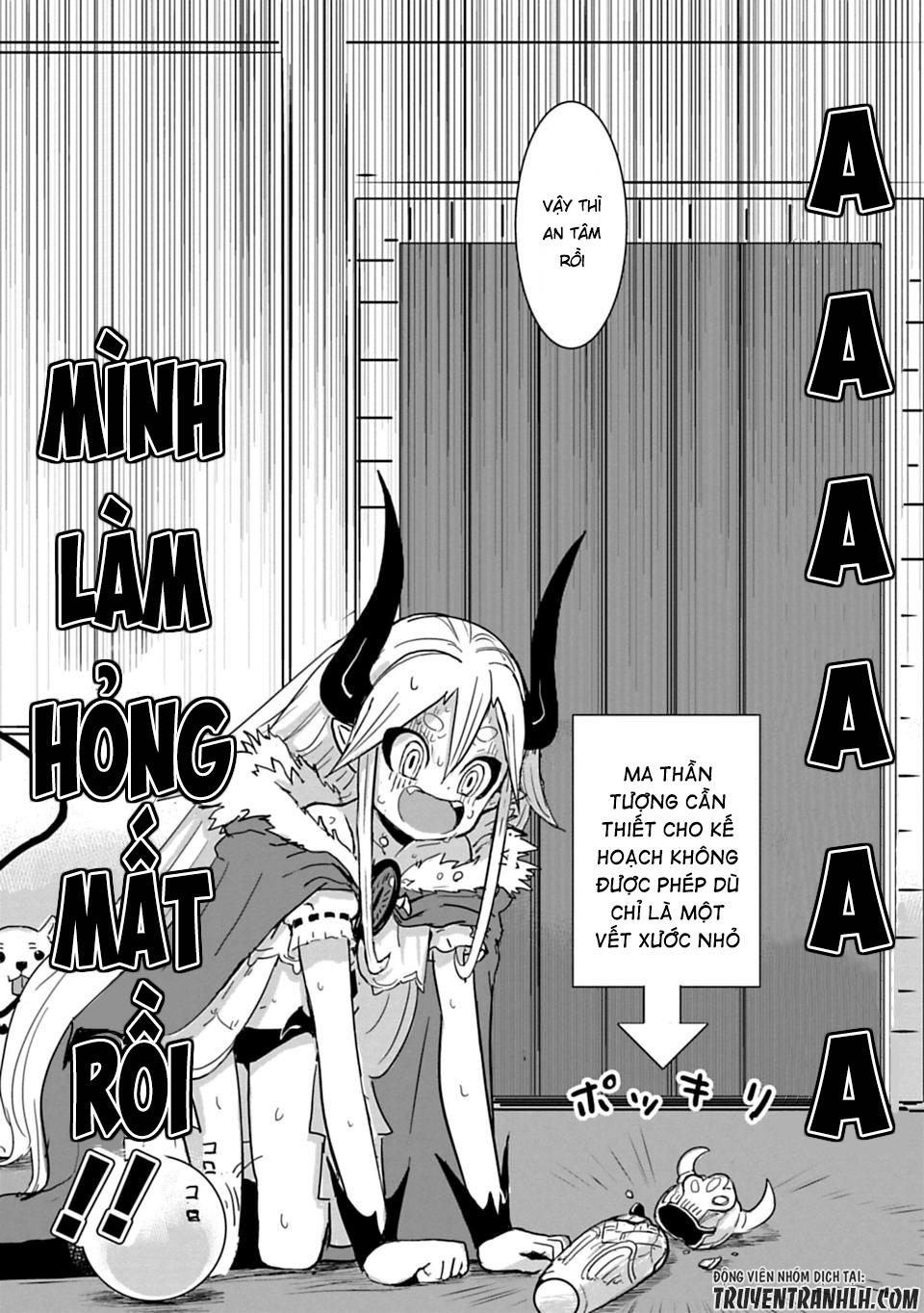 Don’T Cry Maou-Chan Chapter 7 - Trang 2