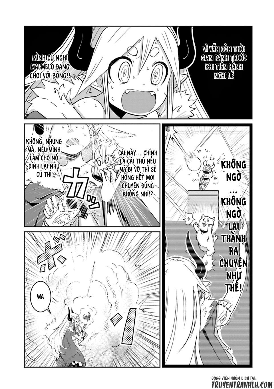 Don’T Cry Maou-Chan Chapter 7 - Trang 2