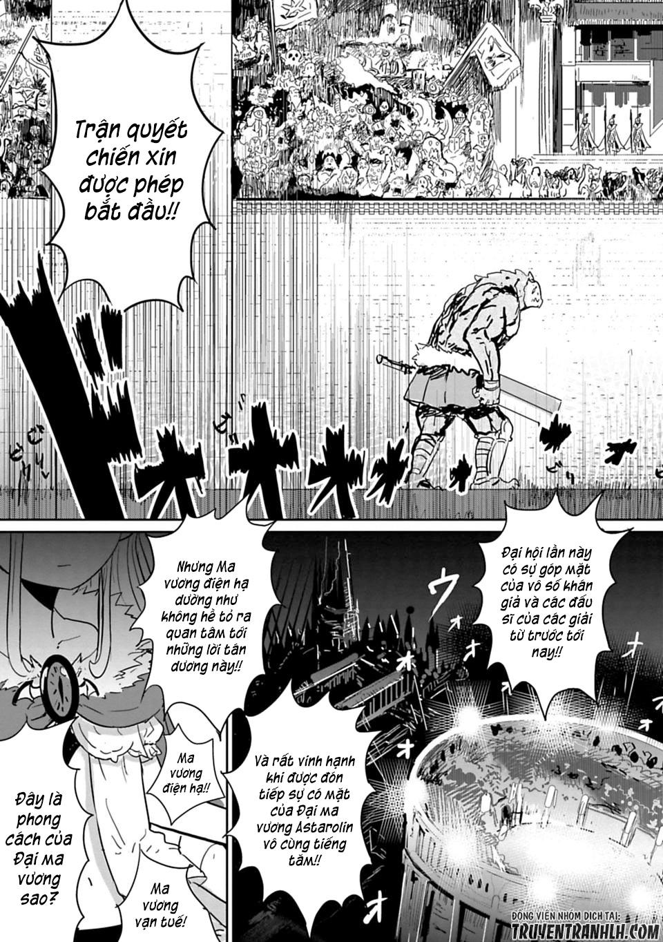 Don’T Cry Maou-Chan Chapter 6 - Trang 2