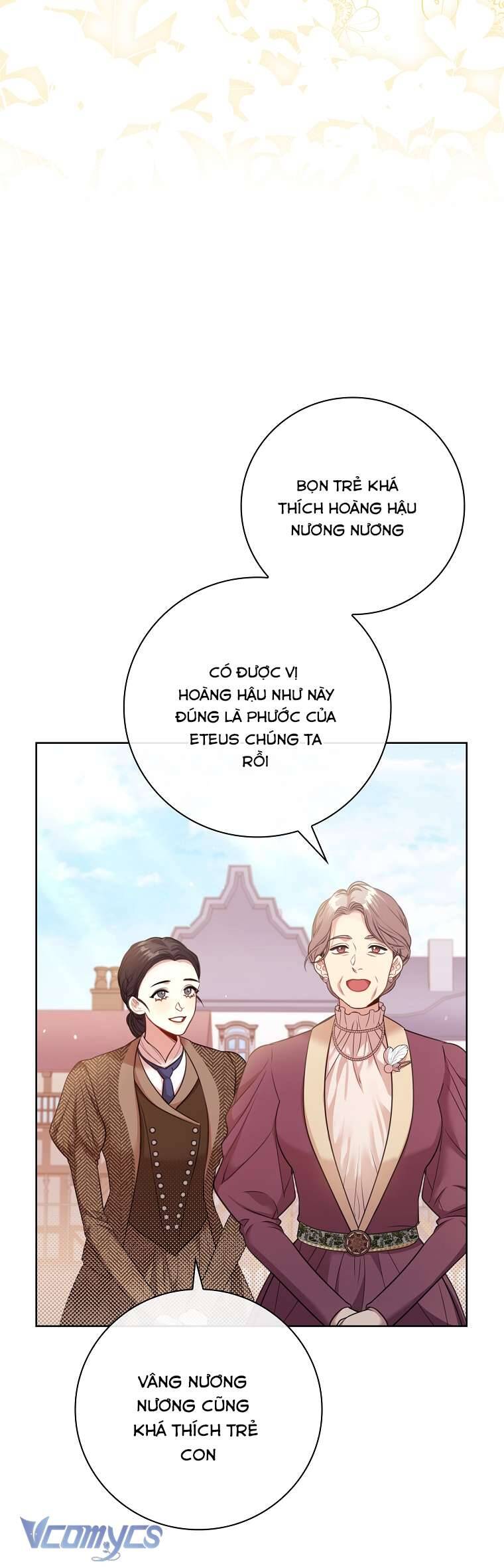 Thư Ký Của Bạo Chúa Chapter 112 - Trang 2