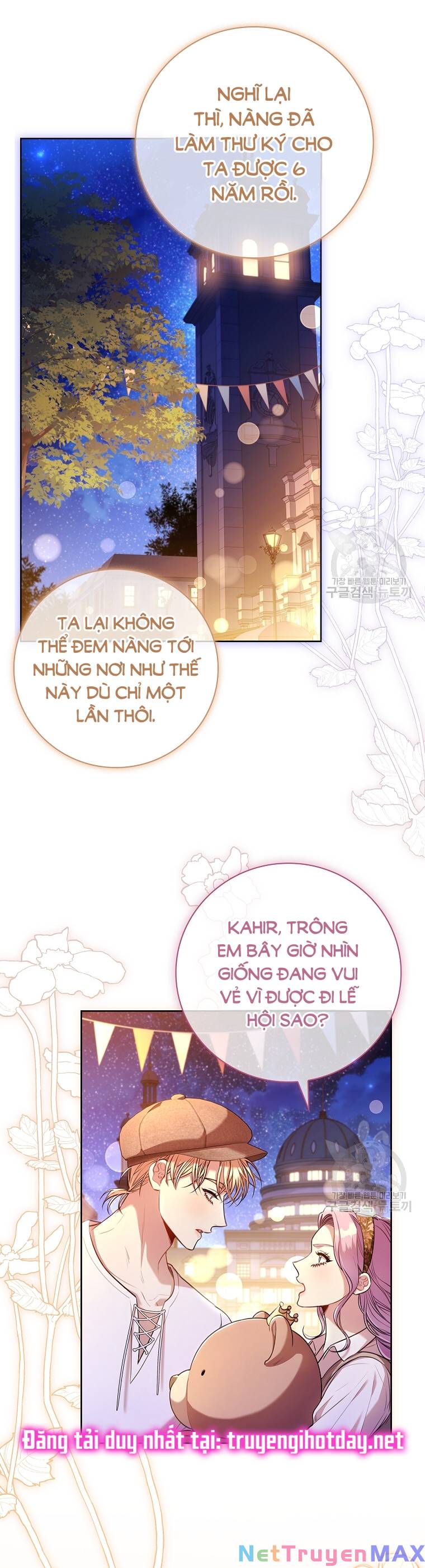 Thư Ký Của Bạo Chúa Chapter 98.2 - Trang 2