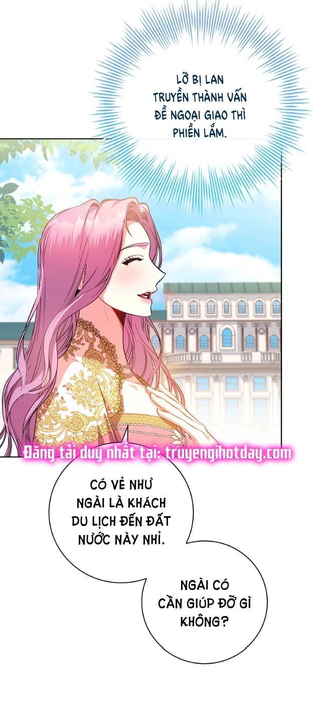 Thư Ký Của Bạo Chúa Chapter 95.1 - Trang 2