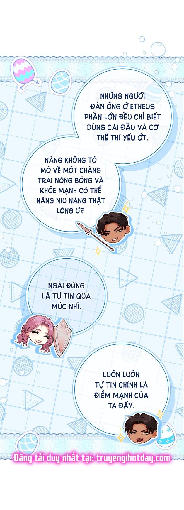 Thư Ký Của Bạo Chúa Chapter 95.1 - Trang 2