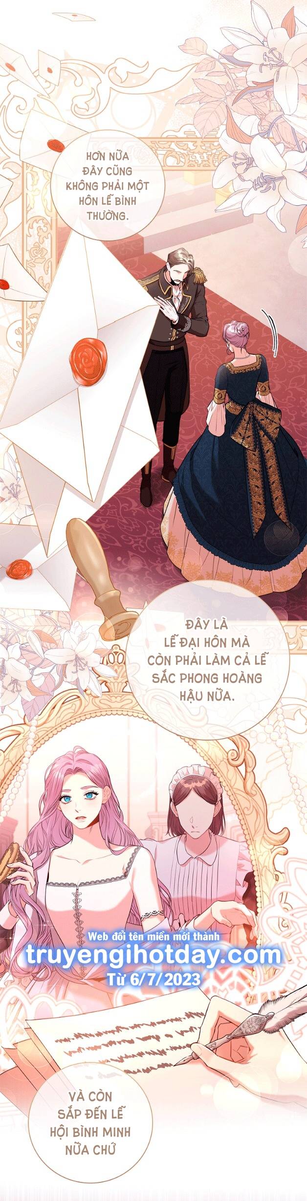 Thư Ký Của Bạo Chúa Chapter 94.1 - Trang 2