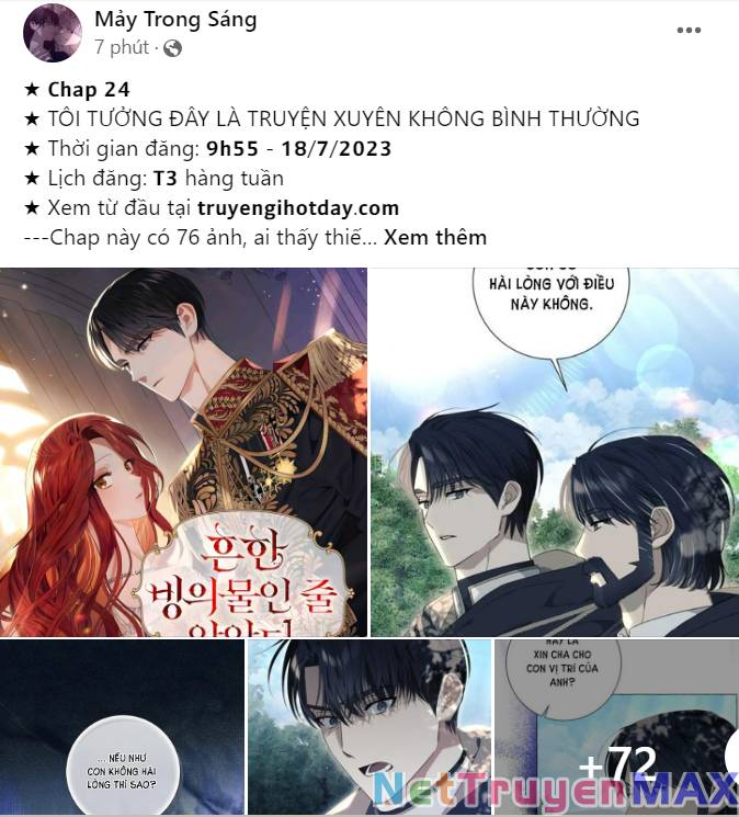 Thư Ký Của Bạo Chúa Chapter 93.1 - Trang 2