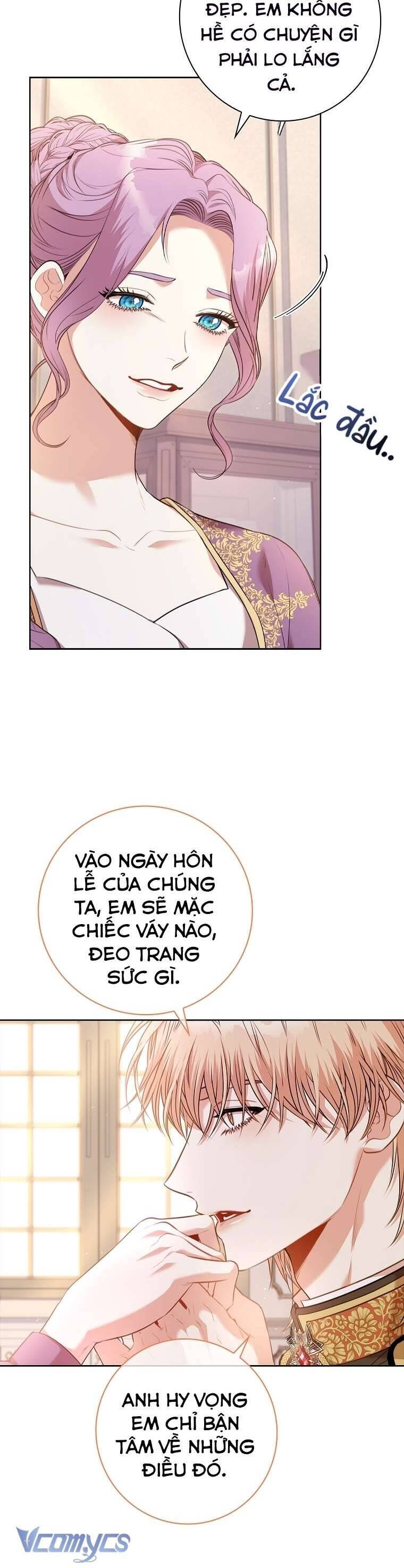 Thư Ký Của Bạo Chúa Chapter 93 - Trang 2