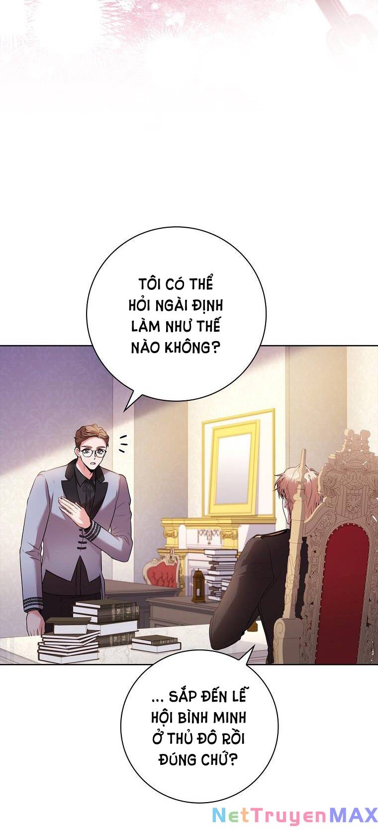 Thư Ký Của Bạo Chúa Chapter 92.2 - Trang 2