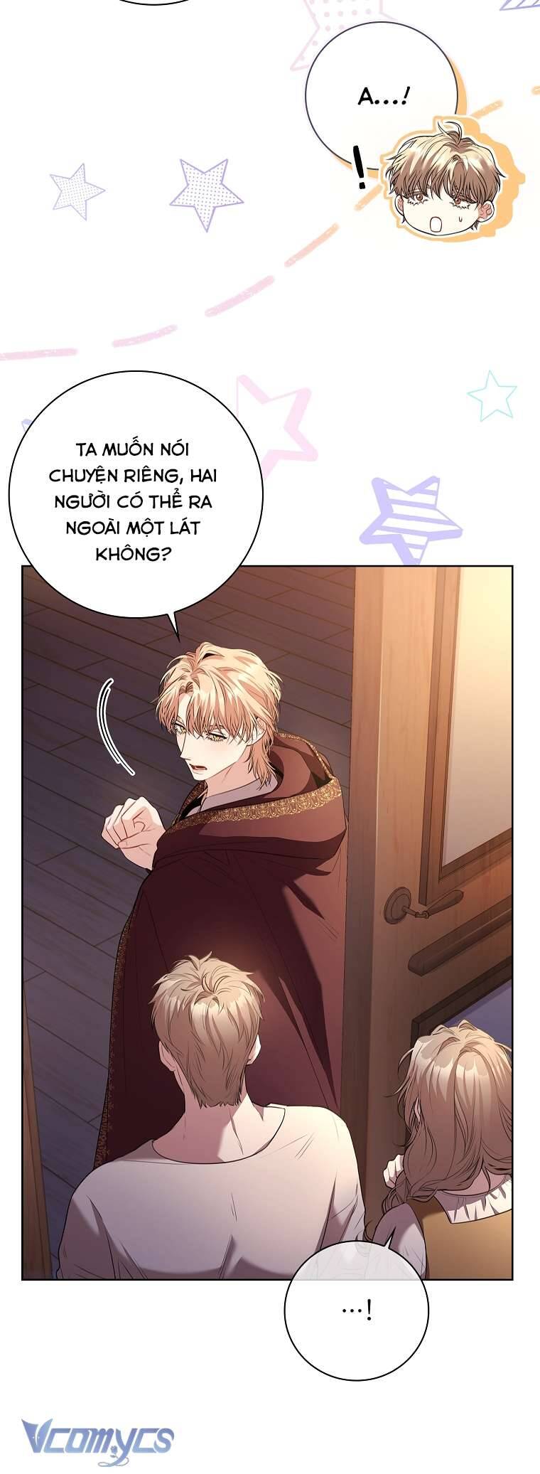 Thư Ký Của Bạo Chúa Chapter 91 - Trang 2