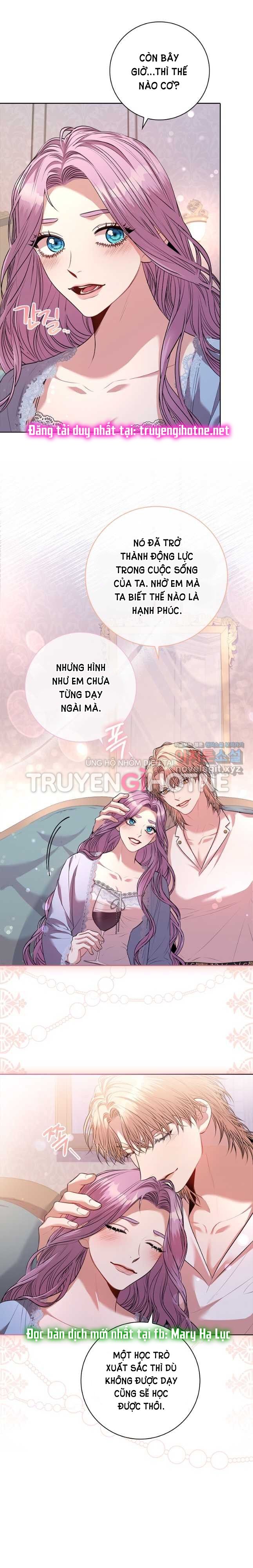 Thư Ký Của Bạo Chúa Chapter 89.5 - Trang 2