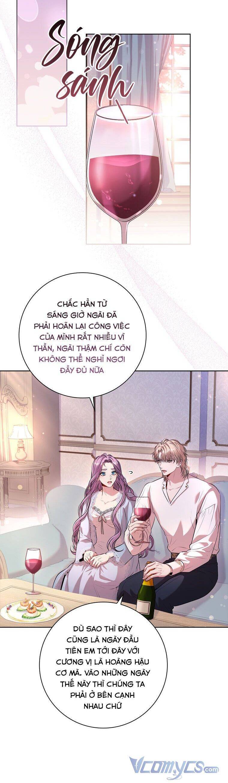 Thư Ký Của Bạo Chúa Chapter 89 - Trang 2