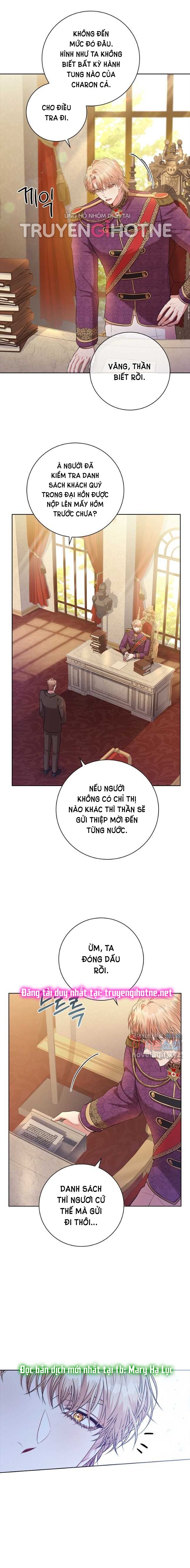 Thư Ký Của Bạo Chúa Chapter 88.5 - Trang 2