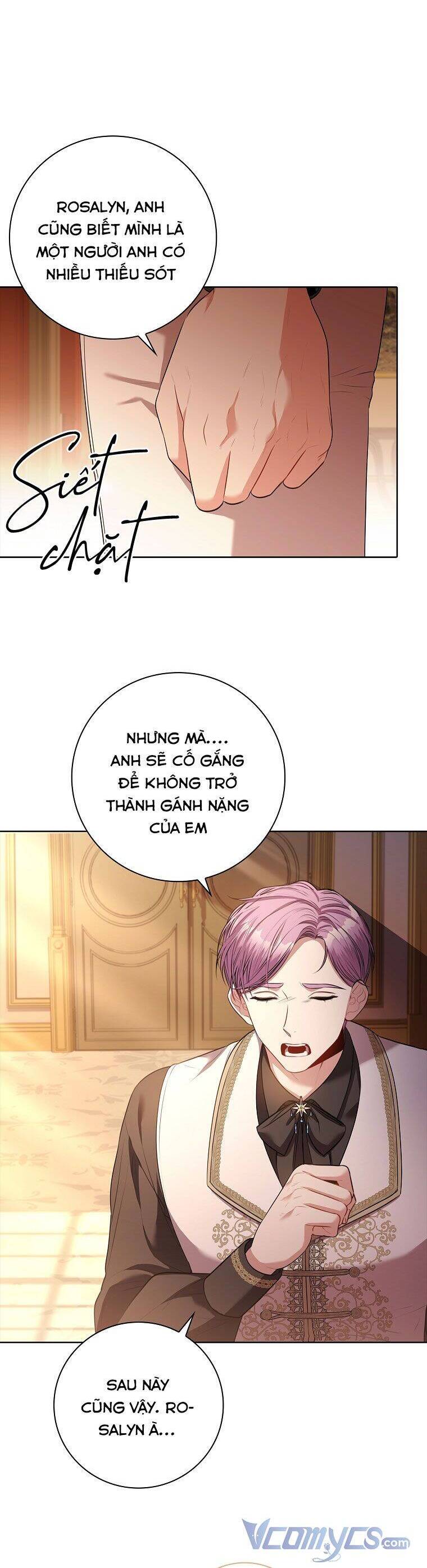 Thư Ký Của Bạo Chúa Chapter 87 - Trang 2