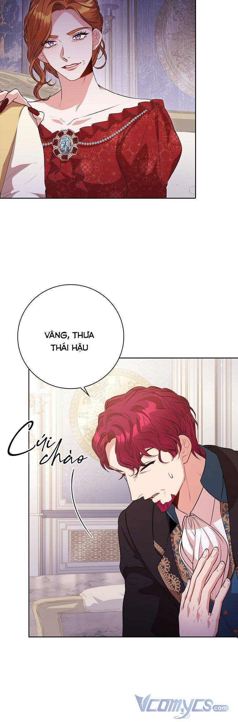 Thư Ký Của Bạo Chúa Chapter 87 - Trang 2