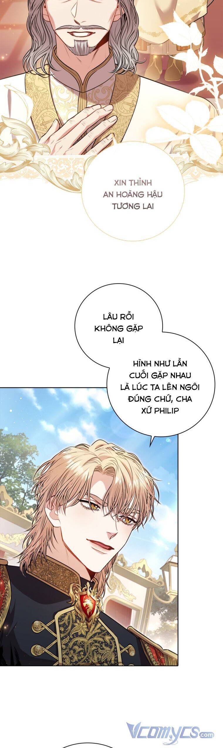 Thư Ký Của Bạo Chúa Chapter 85 - Trang 2