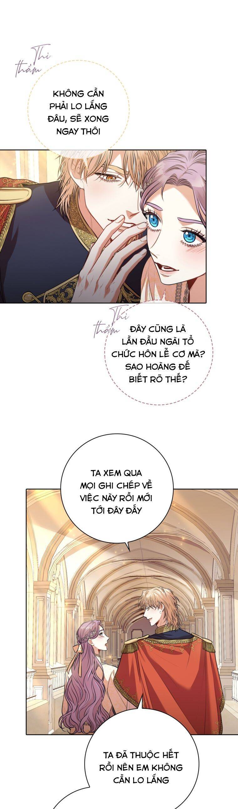 Thư Ký Của Bạo Chúa Chapter 85 - Trang 2