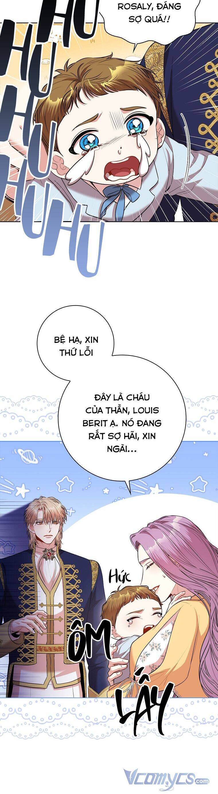 Thư Ký Của Bạo Chúa Chapter 84 - Trang 2